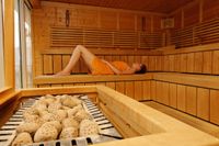 Sauna-Fachkraft